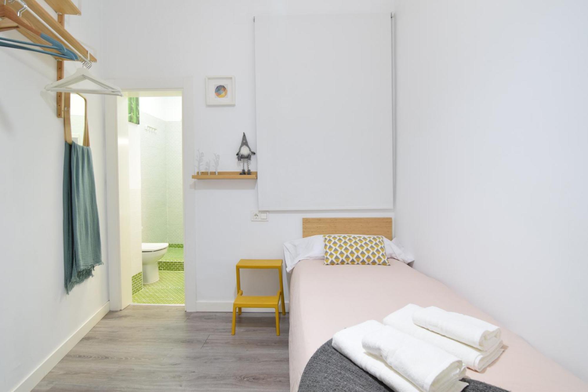 Apartamento Atarazanas Malaga Centro Historico Buitenkant foto