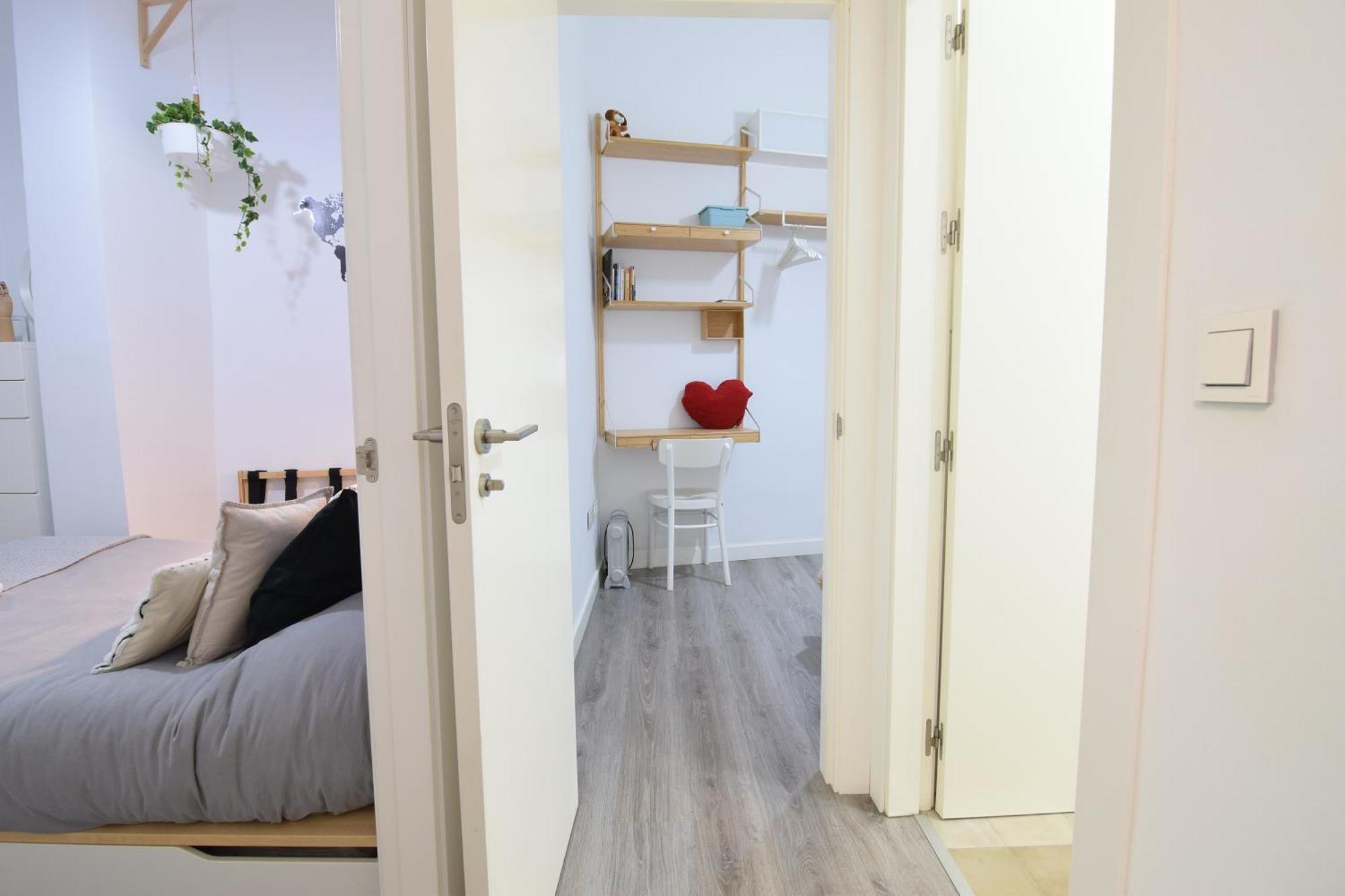 Apartamento Atarazanas Malaga Centro Historico Buitenkant foto