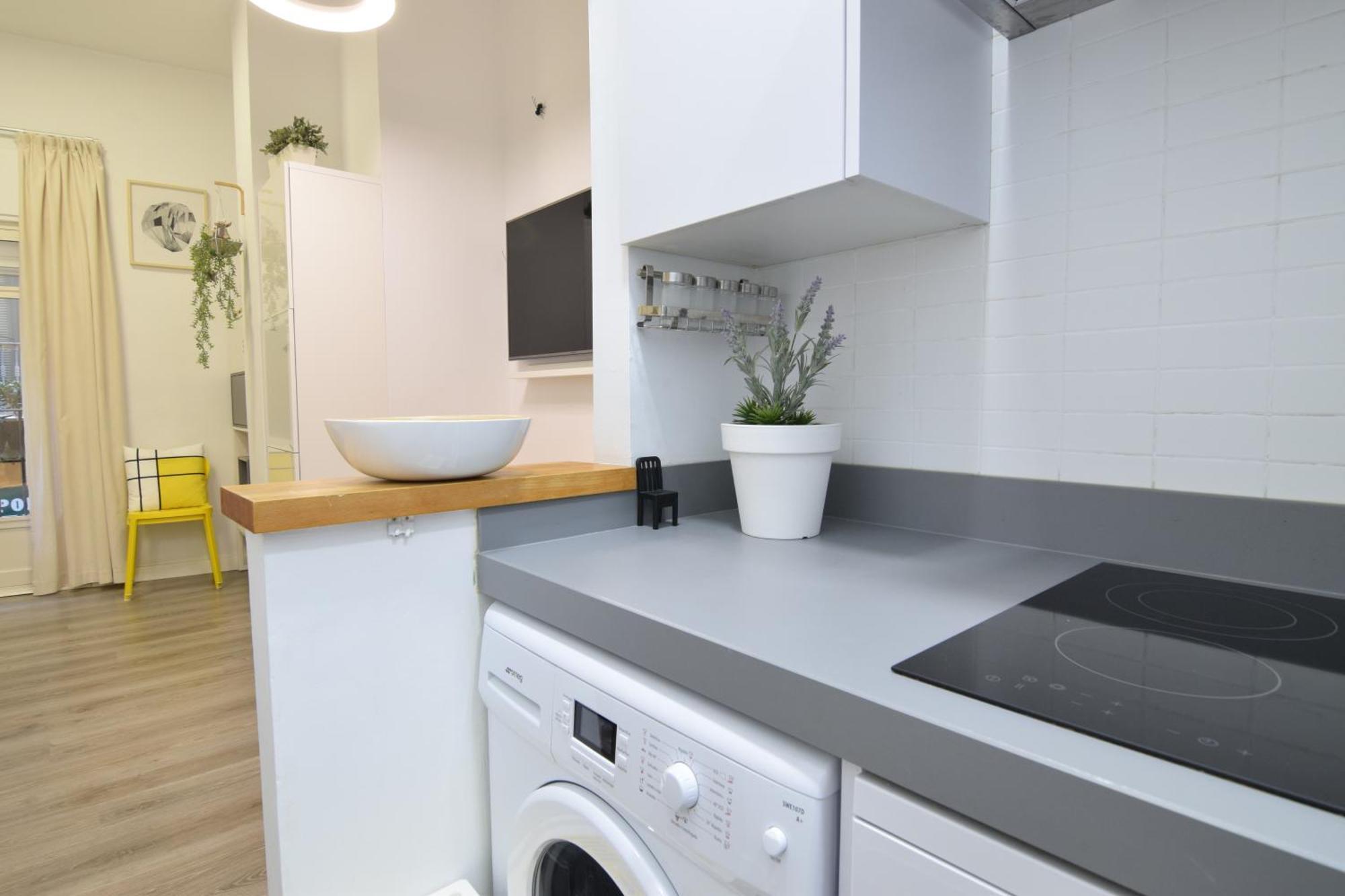 Apartamento Atarazanas Malaga Centro Historico Buitenkant foto