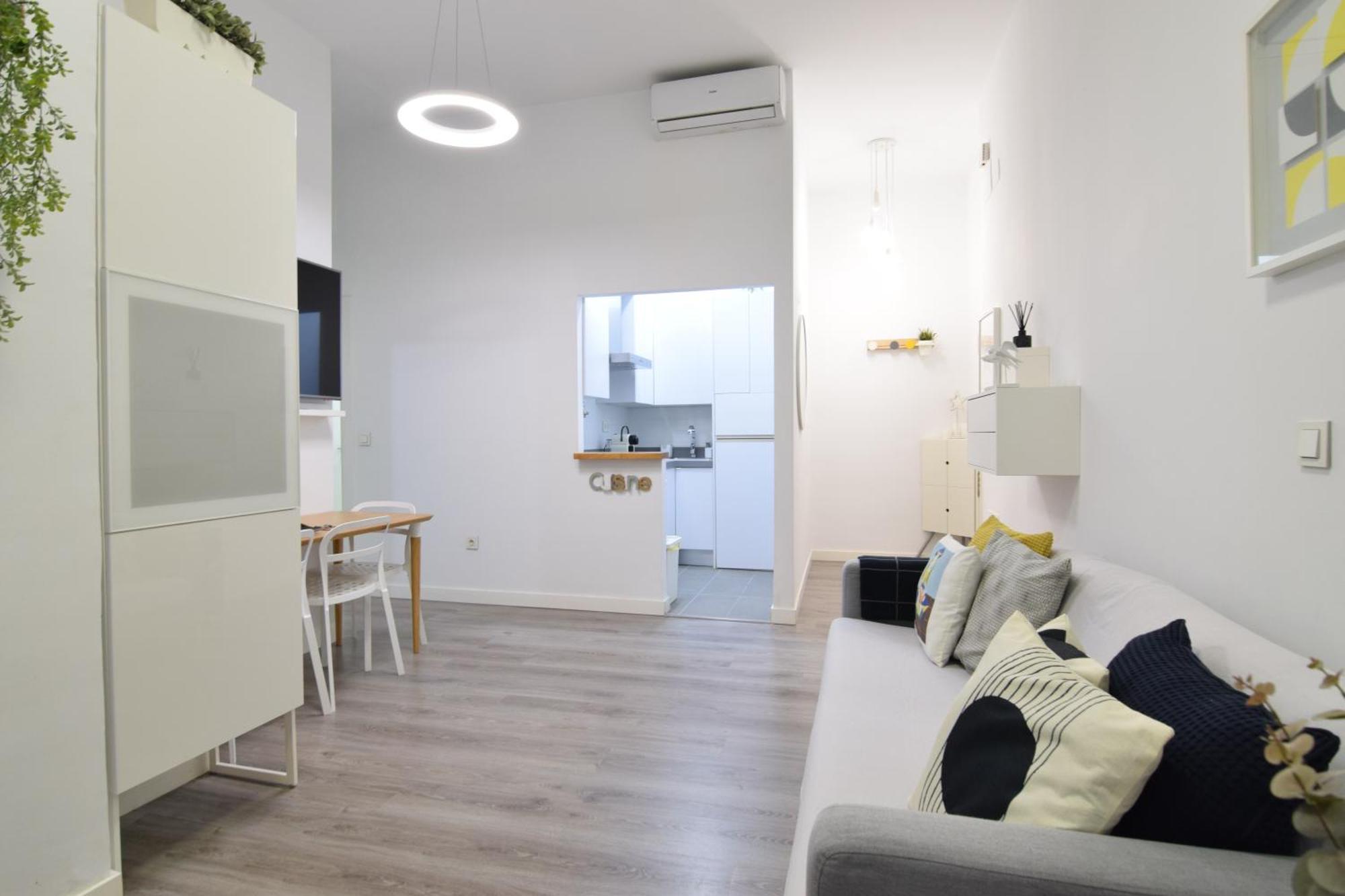 Apartamento Atarazanas Malaga Centro Historico Buitenkant foto