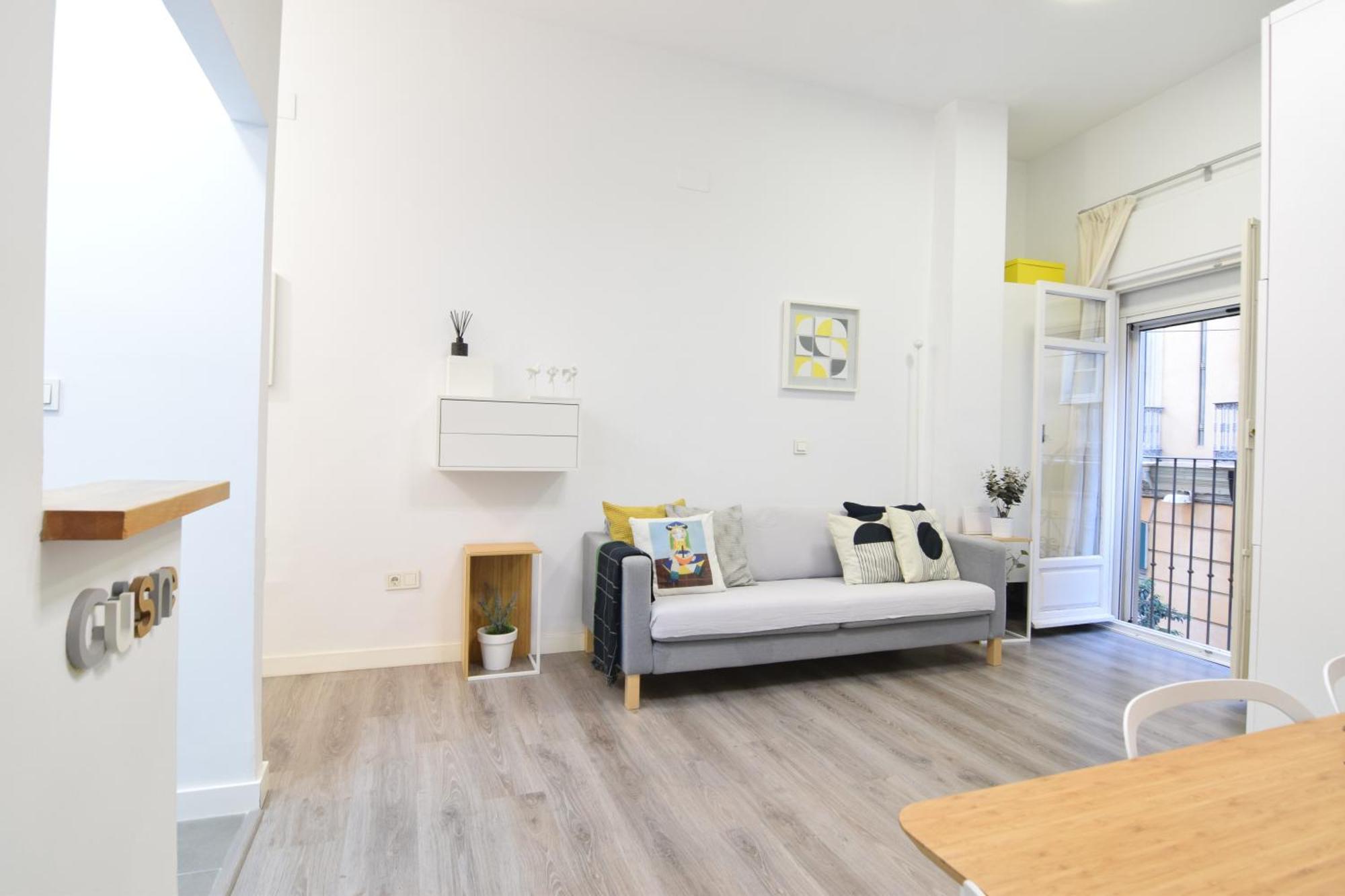 Apartamento Atarazanas Malaga Centro Historico Buitenkant foto