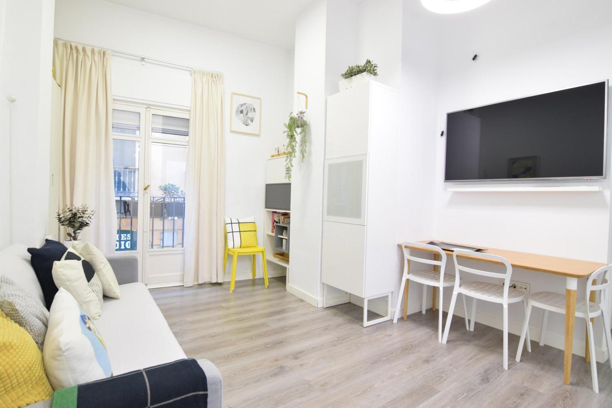 Apartamento Atarazanas Malaga Centro Historico Buitenkant foto