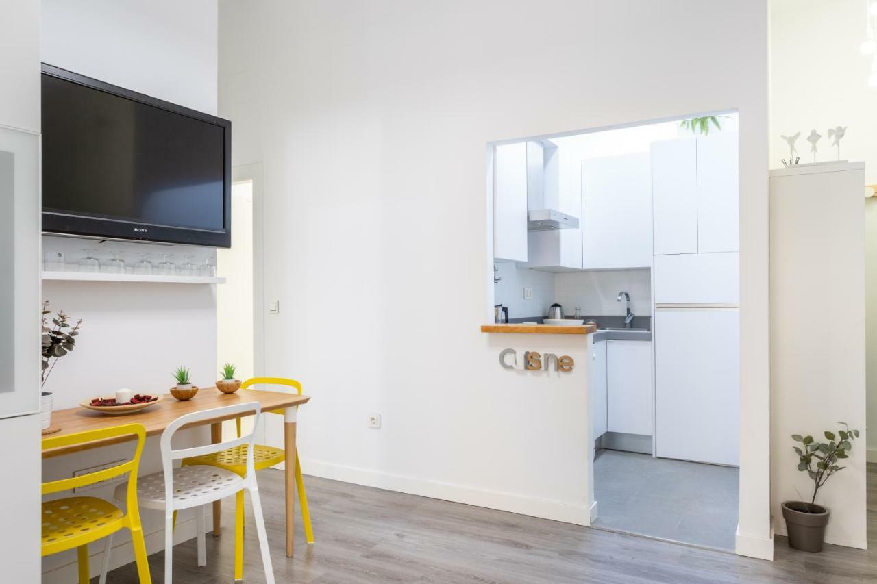 Apartamento Atarazanas Malaga Centro Historico Buitenkant foto